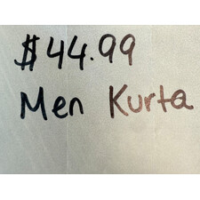 MEN KURTA