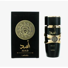 ASAD BLACK BY LATTAFA