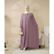 PASTEL COLOR ABAYA
