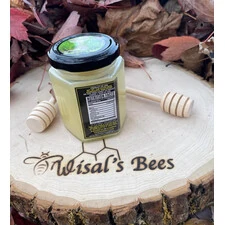 CREAMED RAW HONEY
