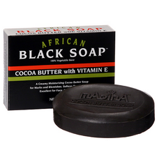 HALAL BLACK SOAP