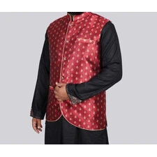 MEN FANCY WAISTCOAT