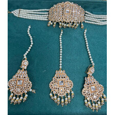 CHOKER SET