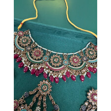 PAKISTANI CHOKER SET