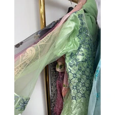 MAXI LONG DRESS