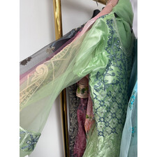 MAXI LONG DRESS