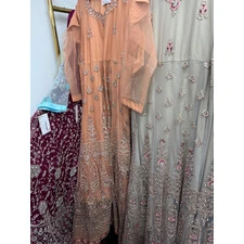 PAKISTANI LONG DRESS