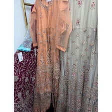 PAKISTANI LONG DRESS