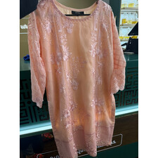 CHIFFON KURTI