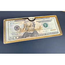 ELEGANT ACRYLIC EID MUBARAK ENVELOPE