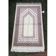 MEGANE S PRAYING RUG