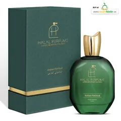 ARABIAN PATCHOULI (A PERFUME WITHOUT ALCOHOL)