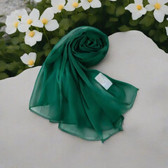 HIJAB CRINKLE FABRIC