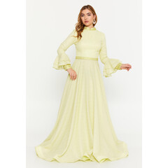 TK LONG SLEEVE MAXI