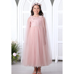 GIRLS PRINCESS DRESS