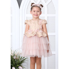 BABY PRINCESS DRESS