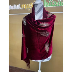 TK VELVET HIJAB