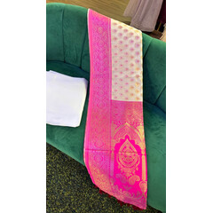 DUPION SILK SAREE