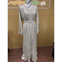 MOROCCAN STYLE DRESS/ABAYA