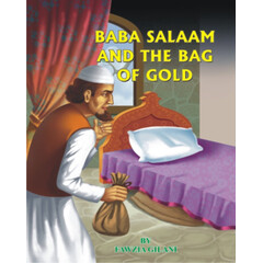BABA SALAAM AND THE BAG OF GOLD (KIDS STORY)