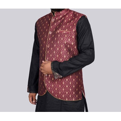 MEN FANCY WAISTCOAT
