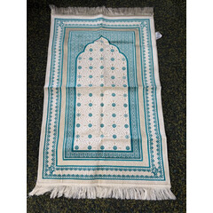 AMBER PRAYER RUG
