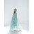 DUBAI TEAL ABAYA