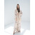 DUBAI BEIGE ABAYA