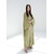 DUBAI OLIVE ABAYA