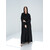 DUBAI BLACK NIDA ABAYA