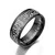 TITANIUM STEEL MEN RINGS