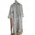 ELEGANT FINE NET DIGITAL PRINTED DRESS