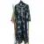 ELEGANT FINE NET DIGITAL PRINTED DRESS