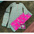 3 PCS PRINTED LAWN SUIT