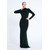 TK MIDNIGHT STARLIGHT GOWN