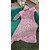 YOUNG GIRL FANCY MAXI DRESS NET