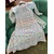 YOUNG GIRL FANCY MAXI DRESS NET