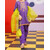 GIRLS JACQUARD 3PCS SUIT