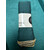 bottle green with gold trim