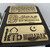 HEAVY ACRYLIC EID MUBARAK ENVELOPE