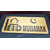HEAVY ACRYLIC EID MUBARAK ENVELOPE