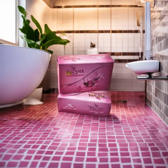 100% HALAL SOAP