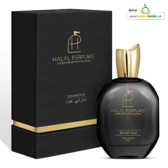 EMIRATI OUD [A PERFUME WITHOUT ALCOHOL]