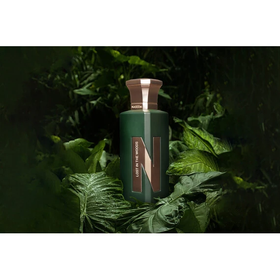 LOST IN THE WOODS AQUA PARFUM