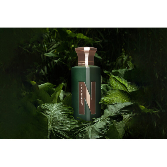 LOST IN THE WOODS AQUA PARFUM