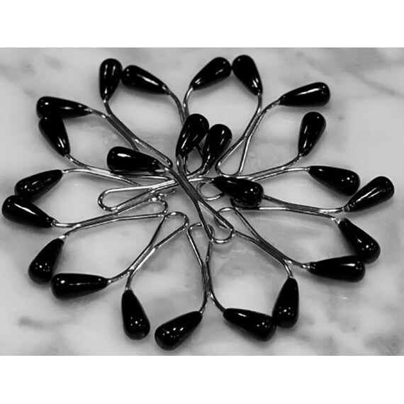 HIJAB PINS BLACK