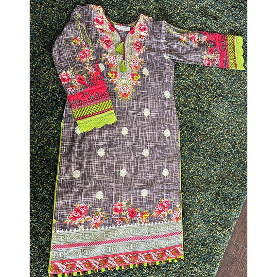 LILLAN KURTI