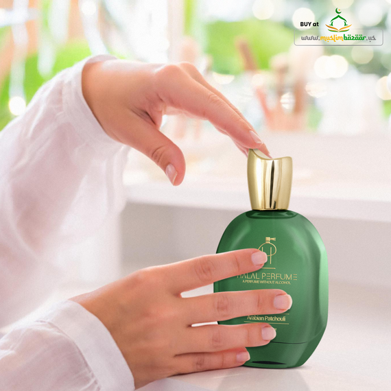 ARABIAN PATCHOULI (A PERFUME WITHOUT ALCOHOL)