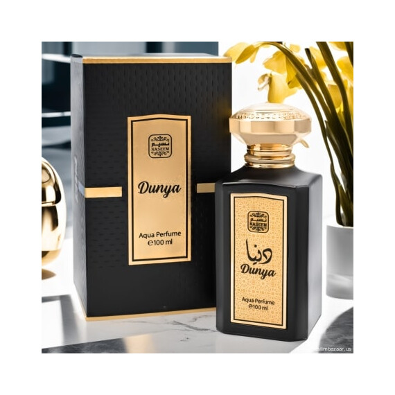 DUNYA KHALTA AQUA PARFUME FOR MEN