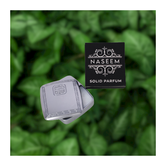 SILVER SOLID PERFUME